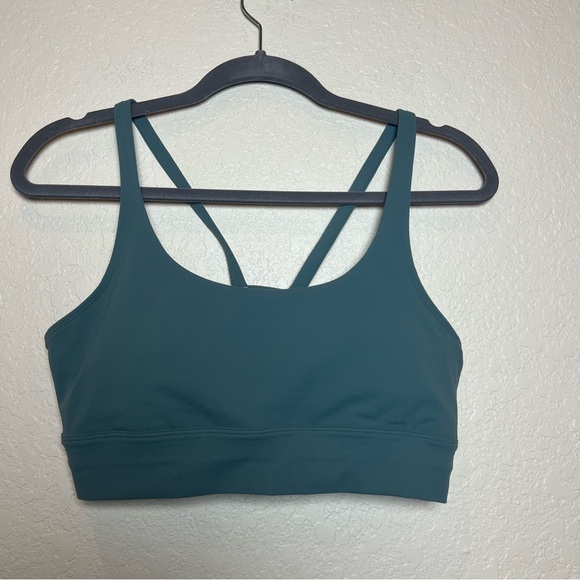 Vuori Yosemite longline strappy back sports bra - Picture 3 of 7